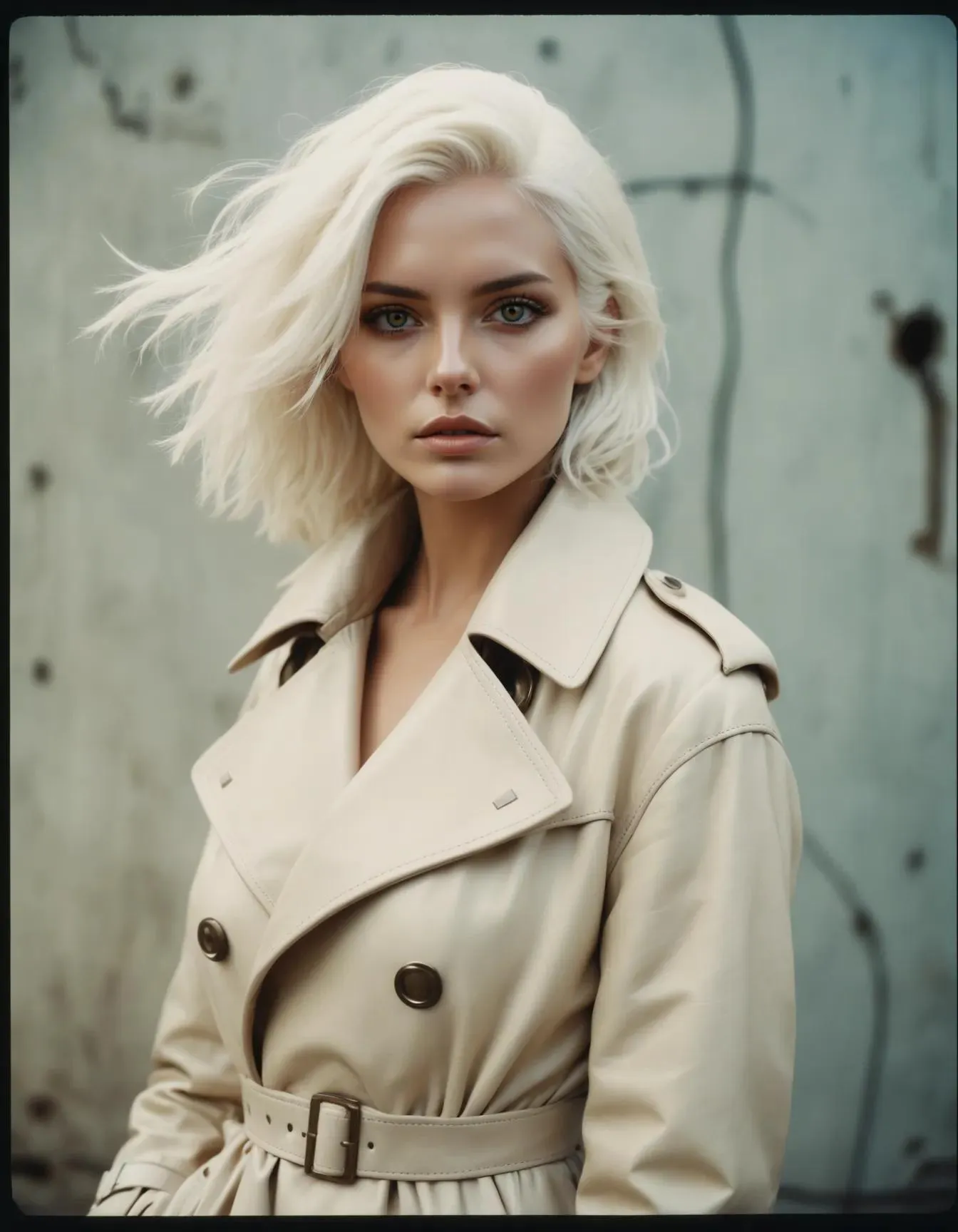 Chat With Blonde Detective Unlimited AI Chat