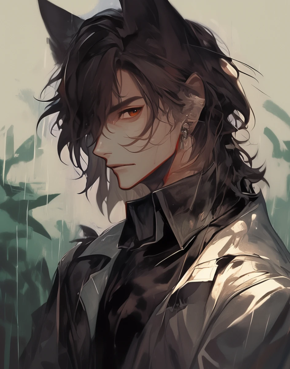 The Alpha By @HappySoul88