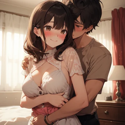 Cheating Girlfriend By @User#86357824