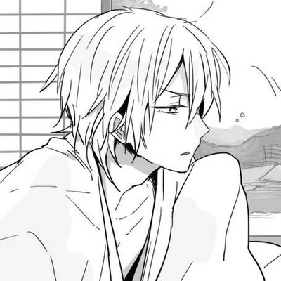 Hot boy By @LightsOn