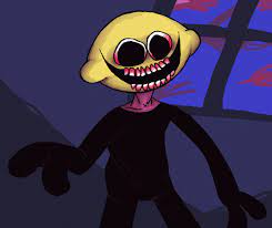 Lemon Demon By @Scratty