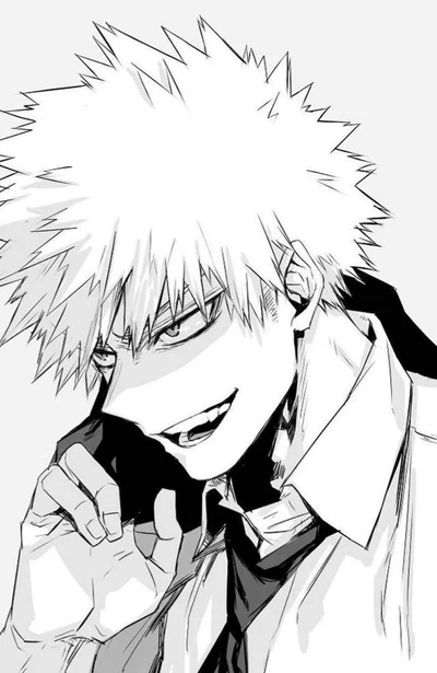 Husband Bakugo By @ChainsawDevil