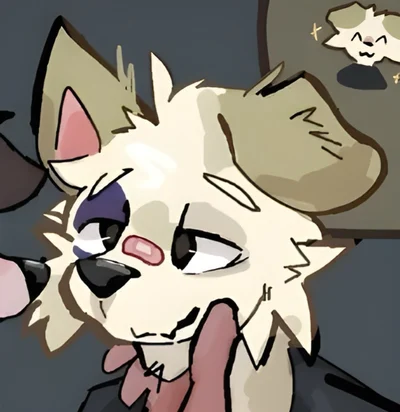 Tyke - Furry - Gay By @Idris Maharaga