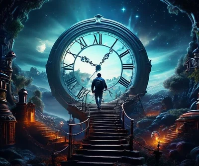 Chat with Time Traveler Sim | Unlimited AI Chat