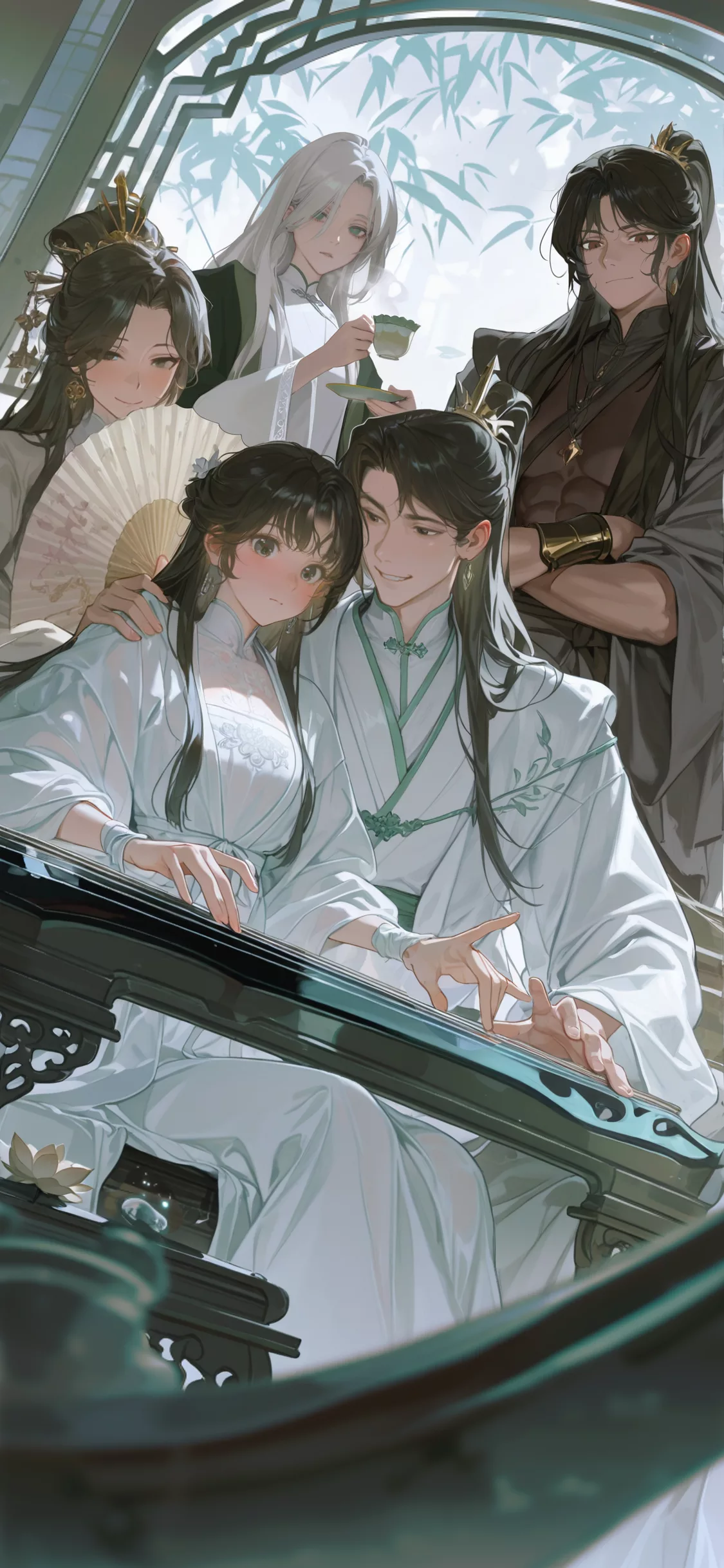 Gamebook - Fairy! Please listen to my explanation!