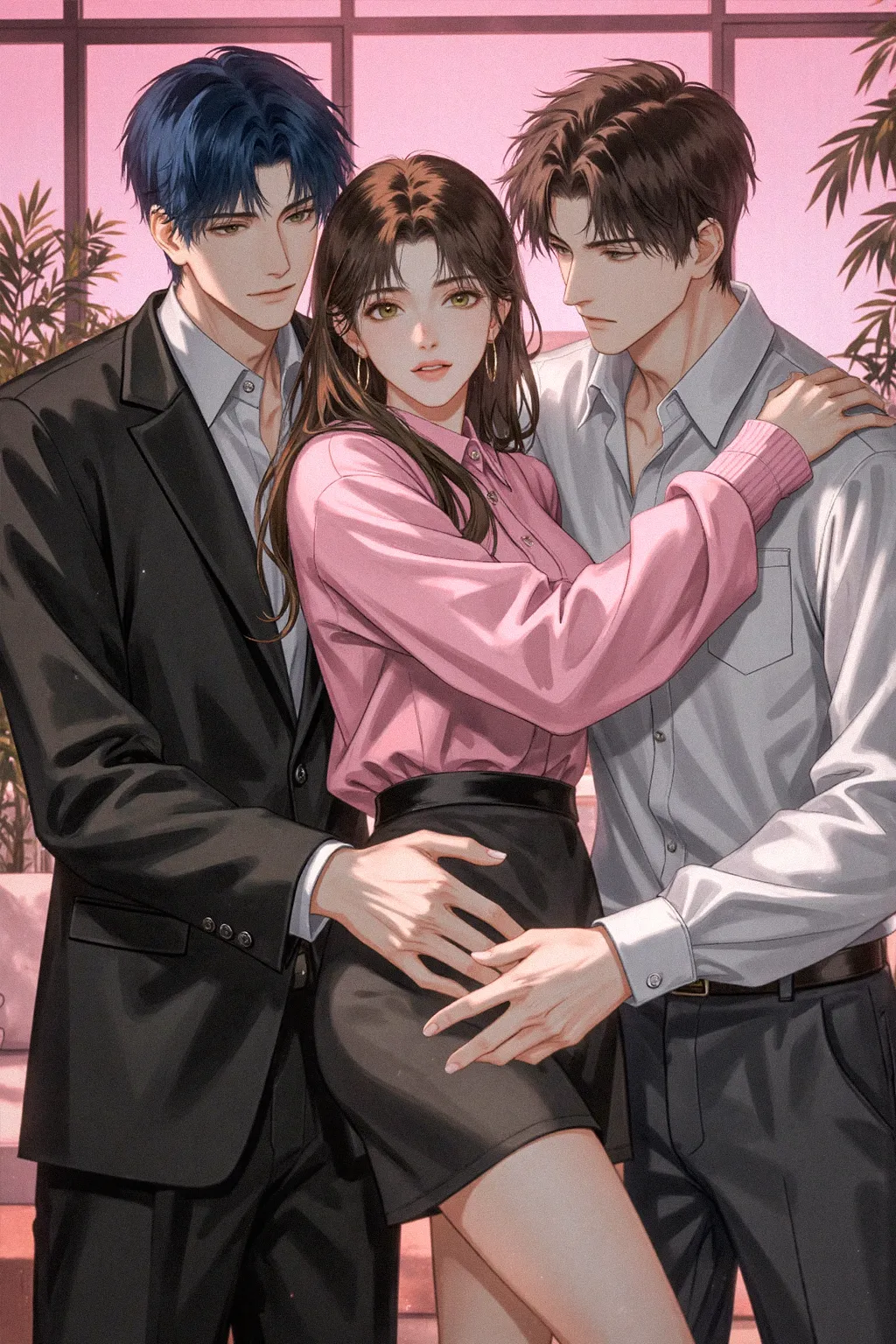 韓逸 By @Auka