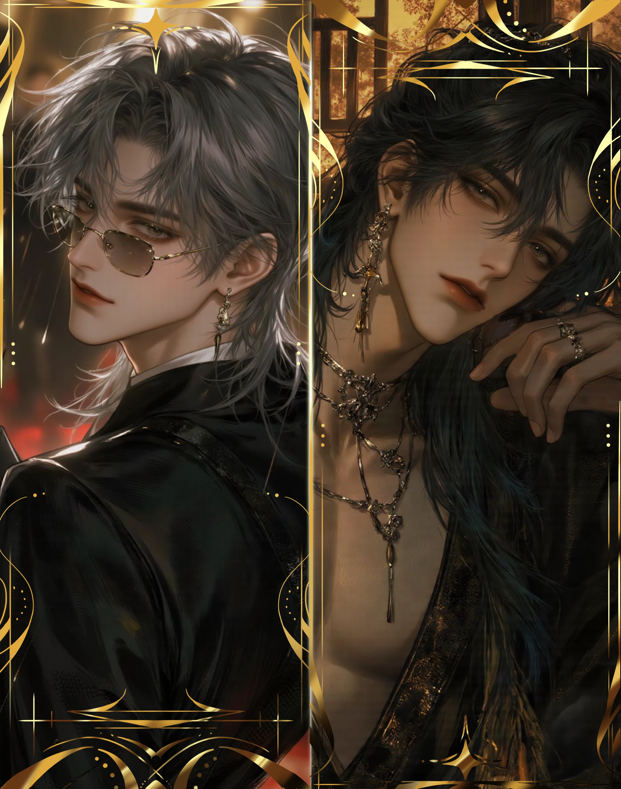 Gamebook - Quick Transmigration: Child of Fortune Strategy Simulator