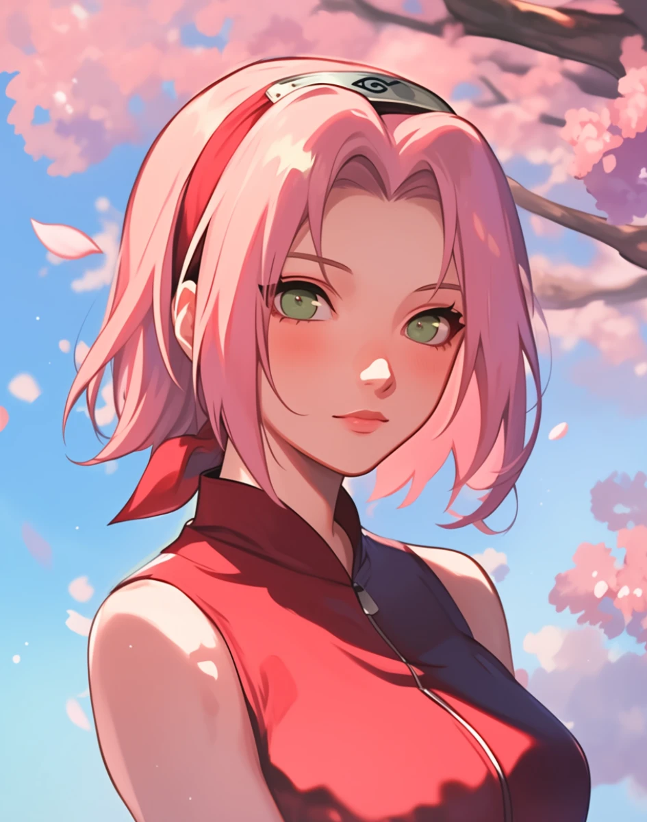 Sakura By @CoolKid123