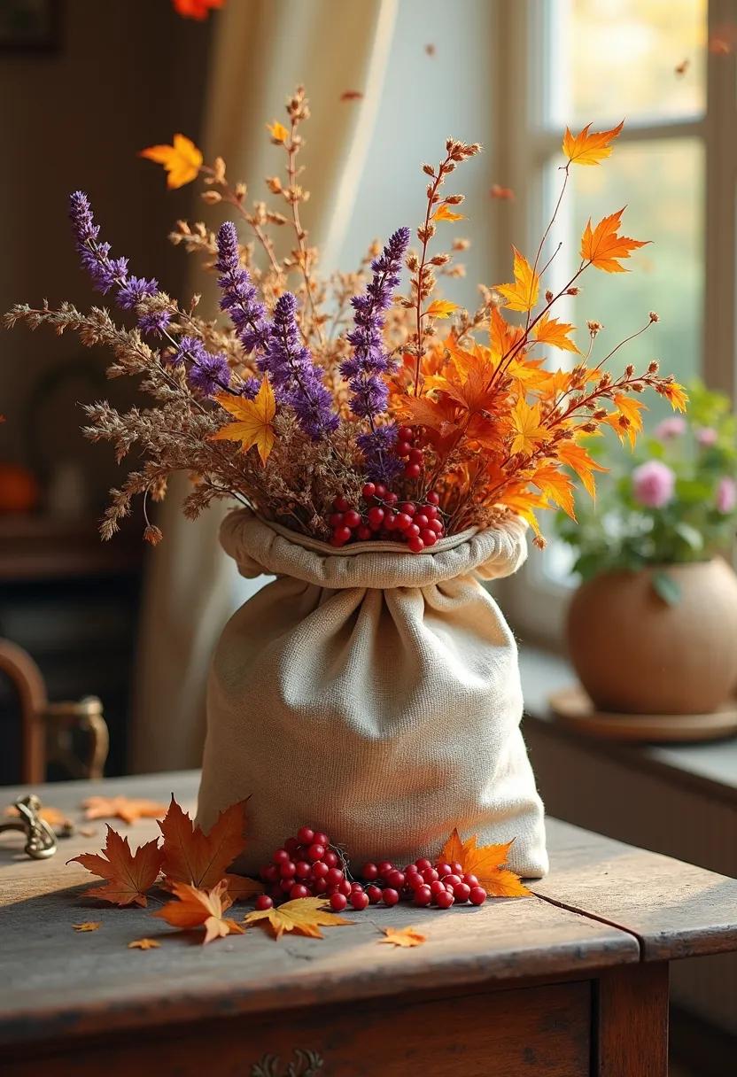 Autumn Florist By @Cooper,