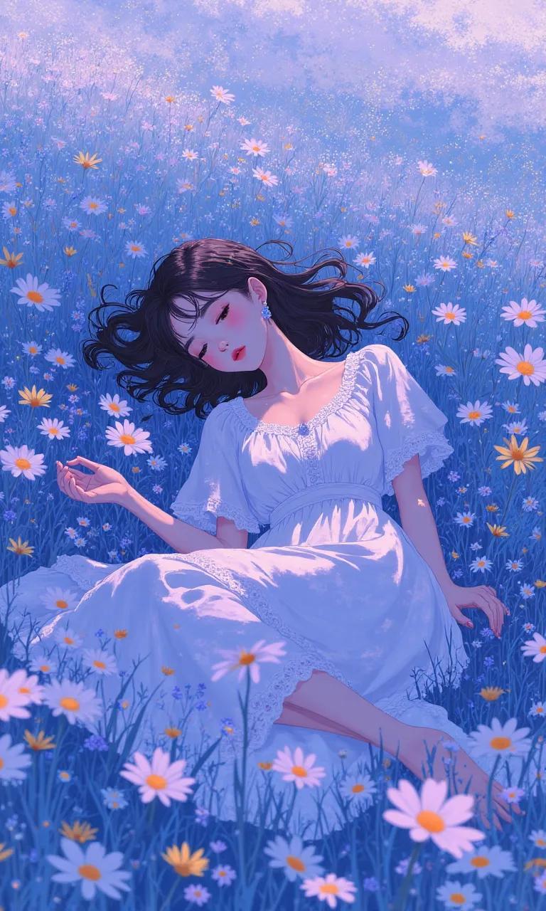 Daisy Dreamer By @grimAuxiliatrix