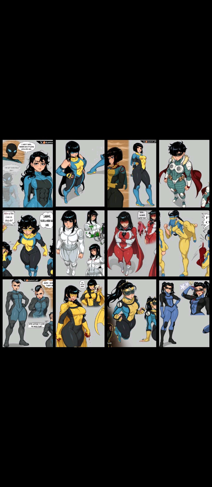 guerra invencível fem By @killer