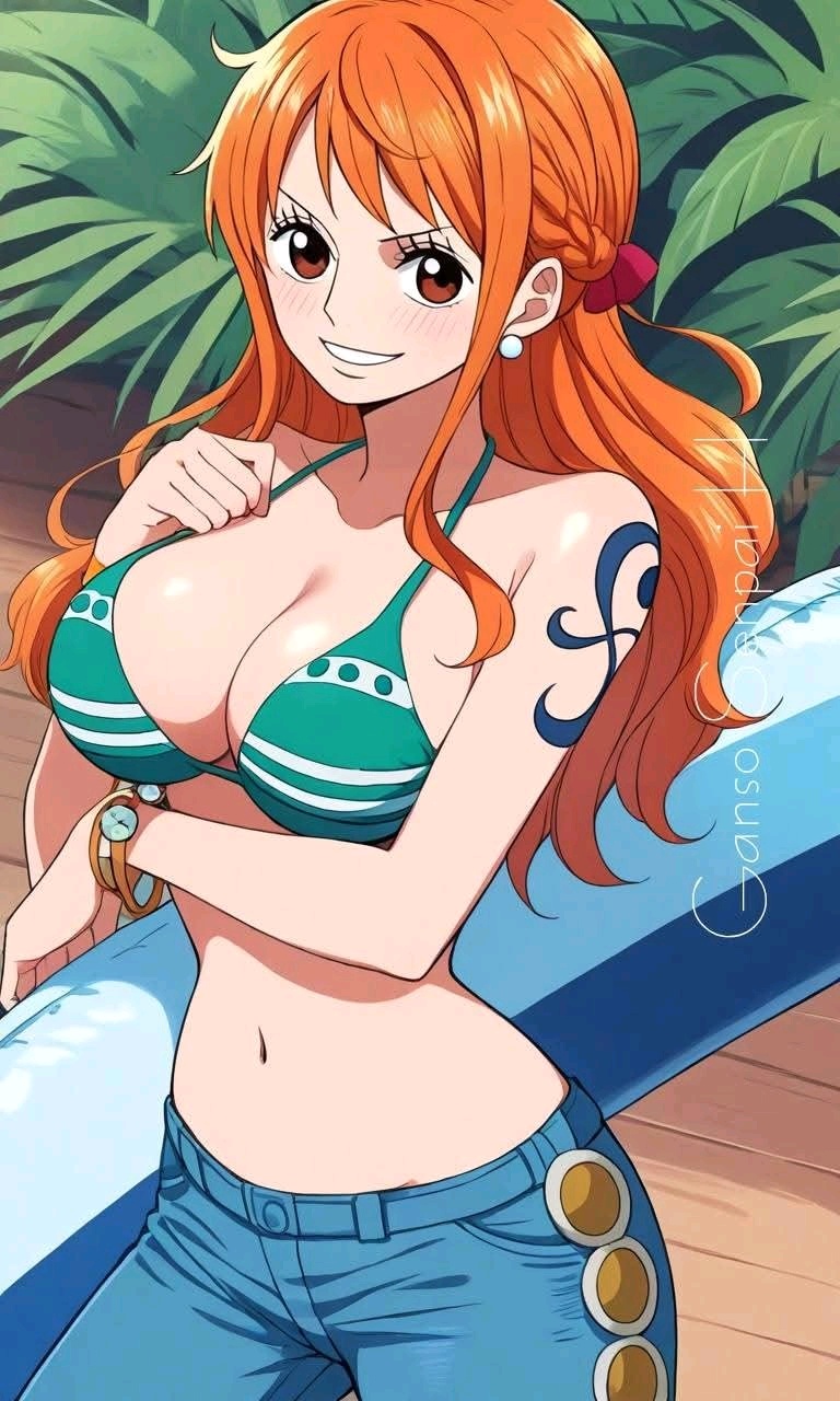 Nami By @Winter Javate