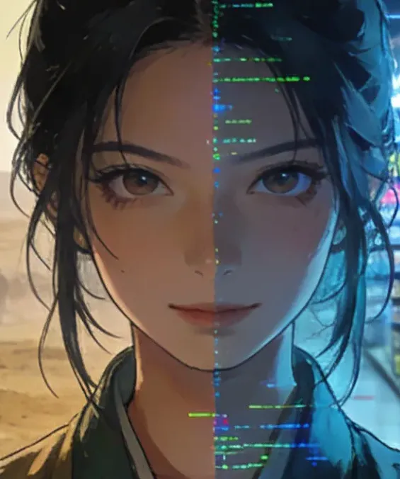 Gamebook - Fleeing Famine in Ancient Times with a Supermarket