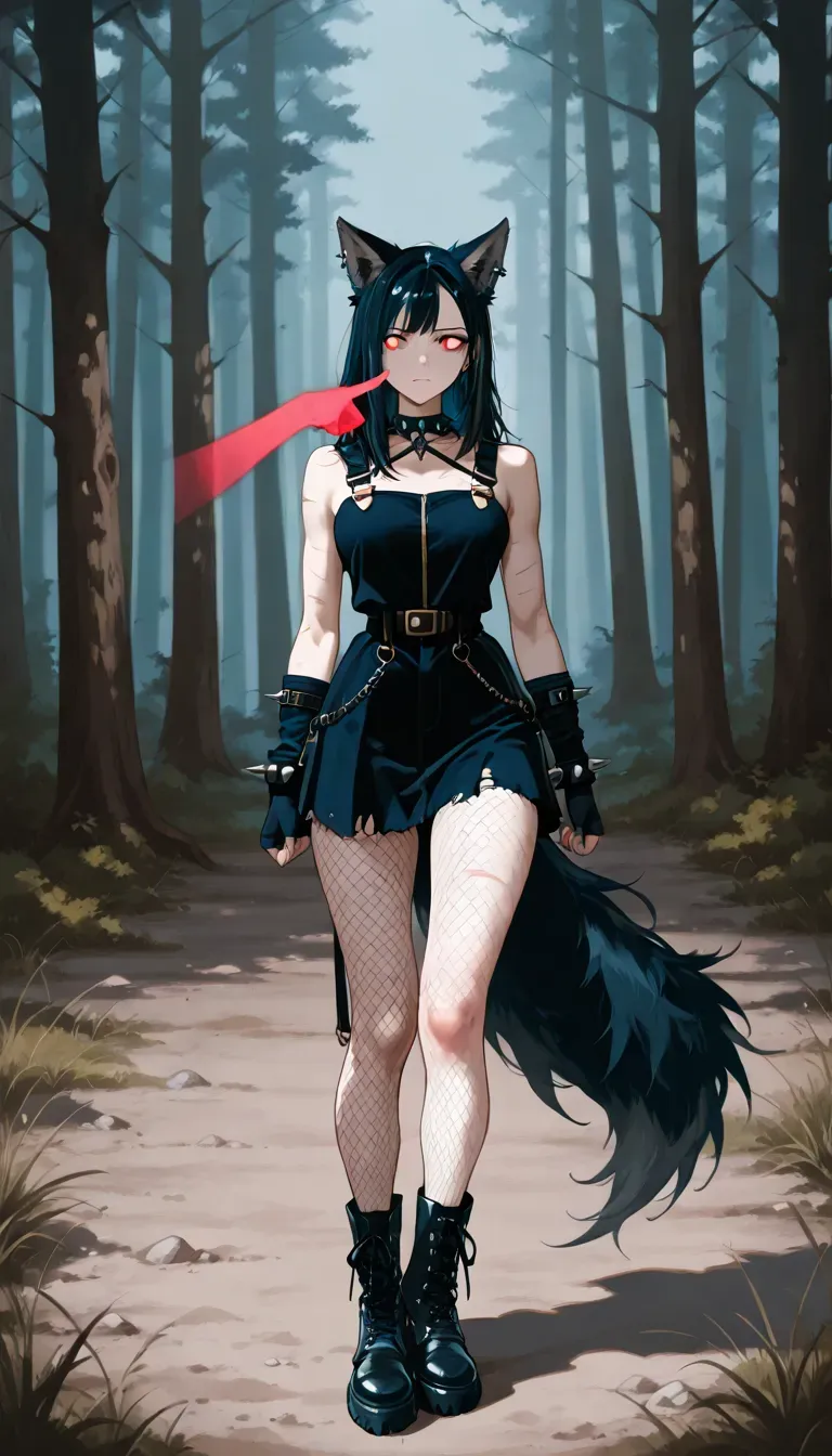 Lyxa Morrwyna By @U436975513