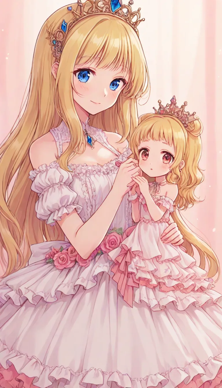 Chat with Princess Ava Unlimited AI Chat