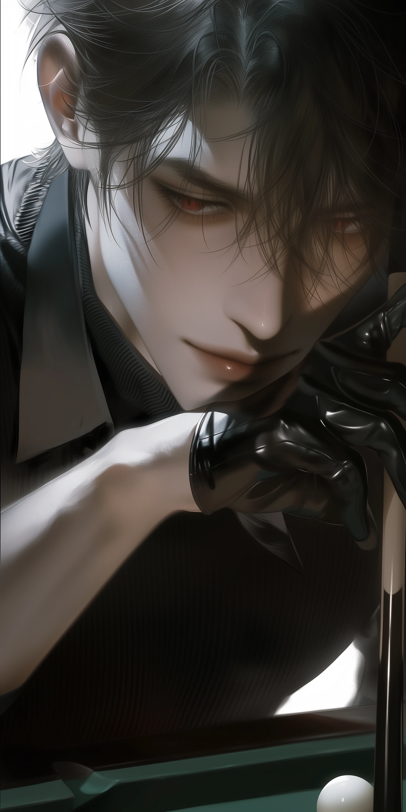 Game Book – M-Attribute Explosion