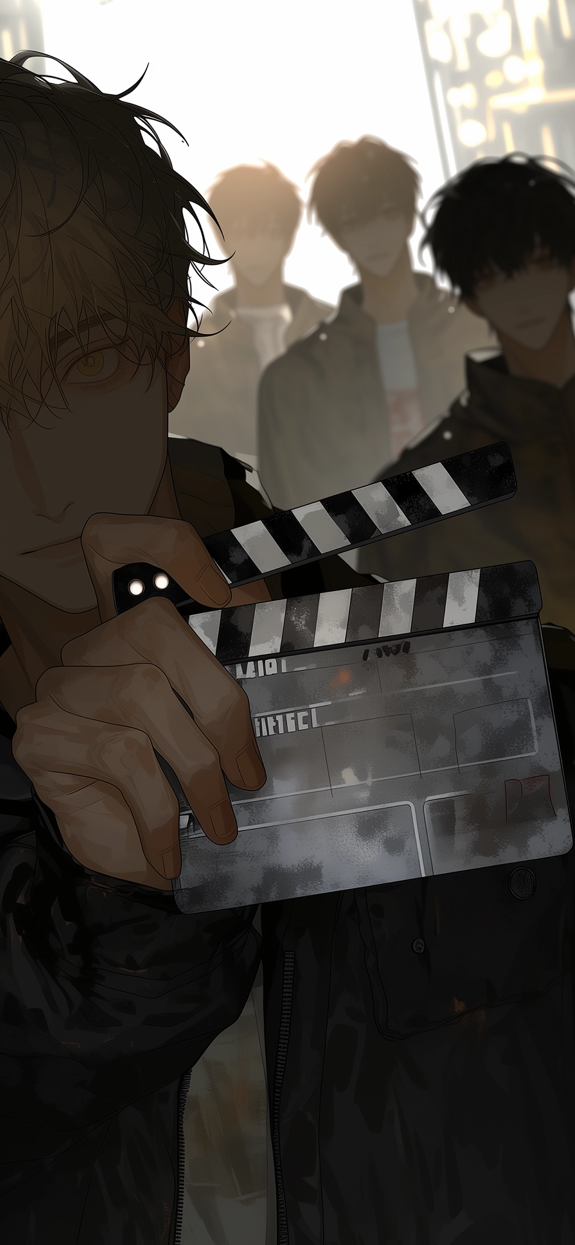 Game Script - Entertainment Circle Survival System