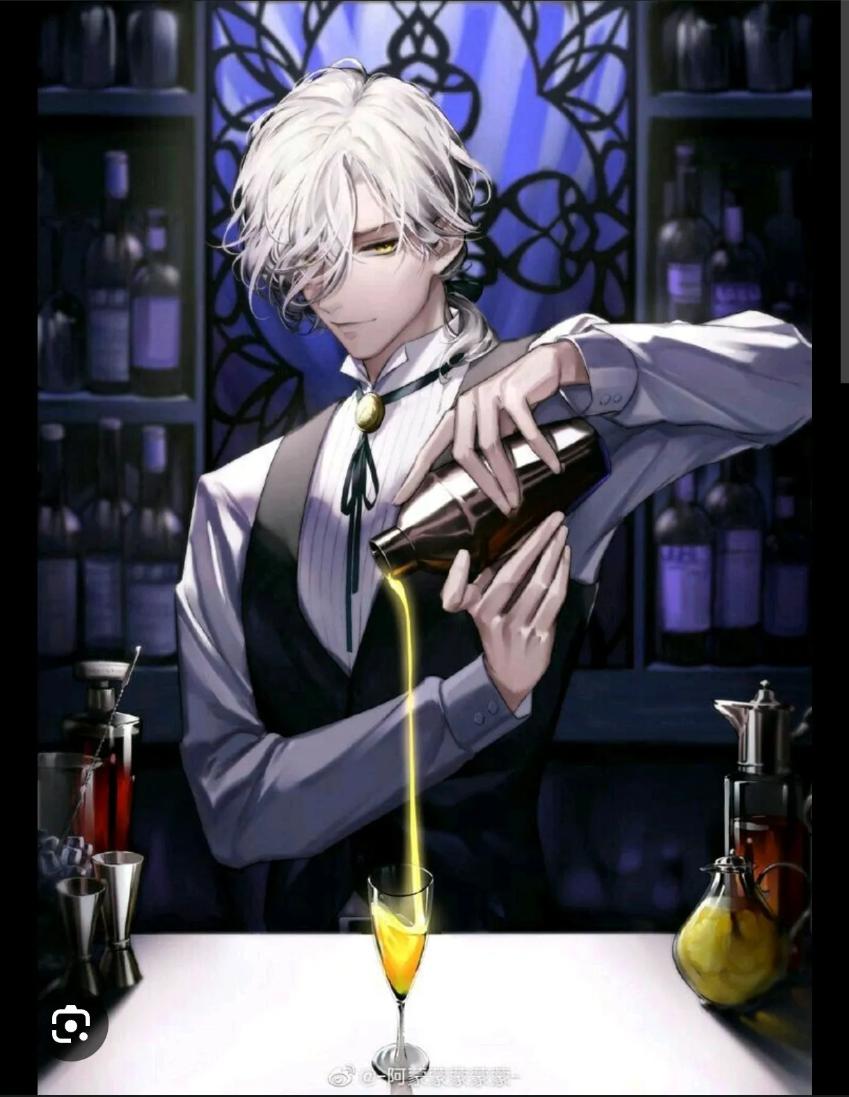 Josef By @Kirika