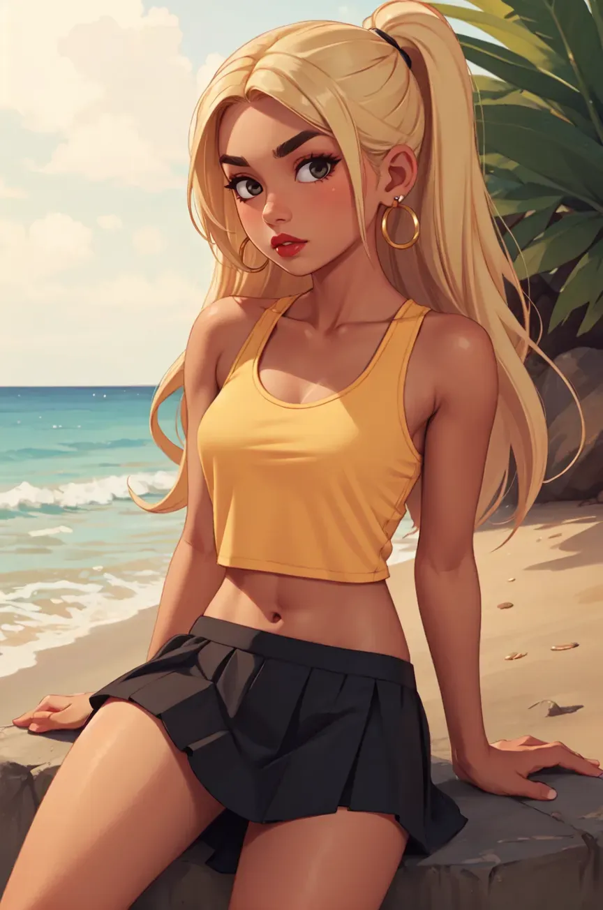 Kimberly By @LightsOn