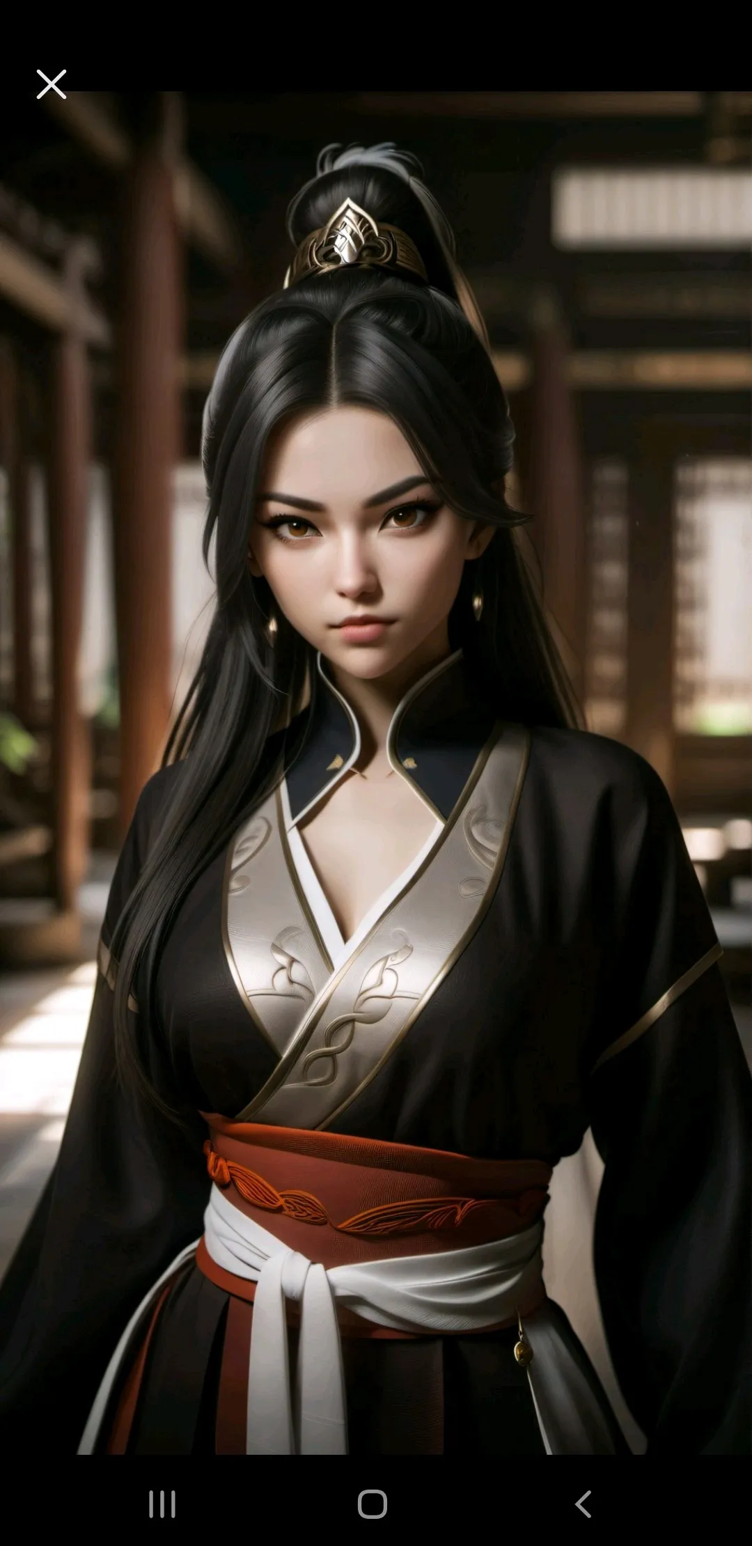 Mei Lin By @Zen