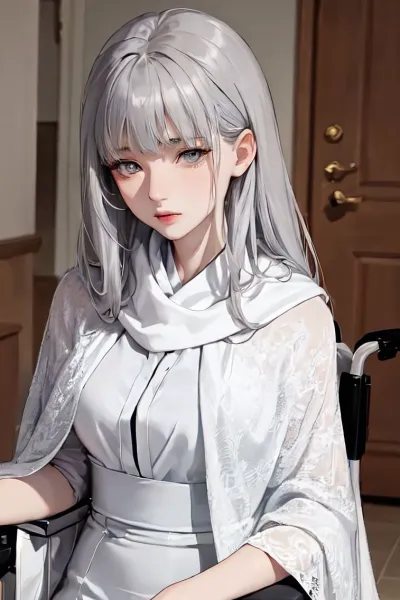 Yvette By @Shikung_Rebirth