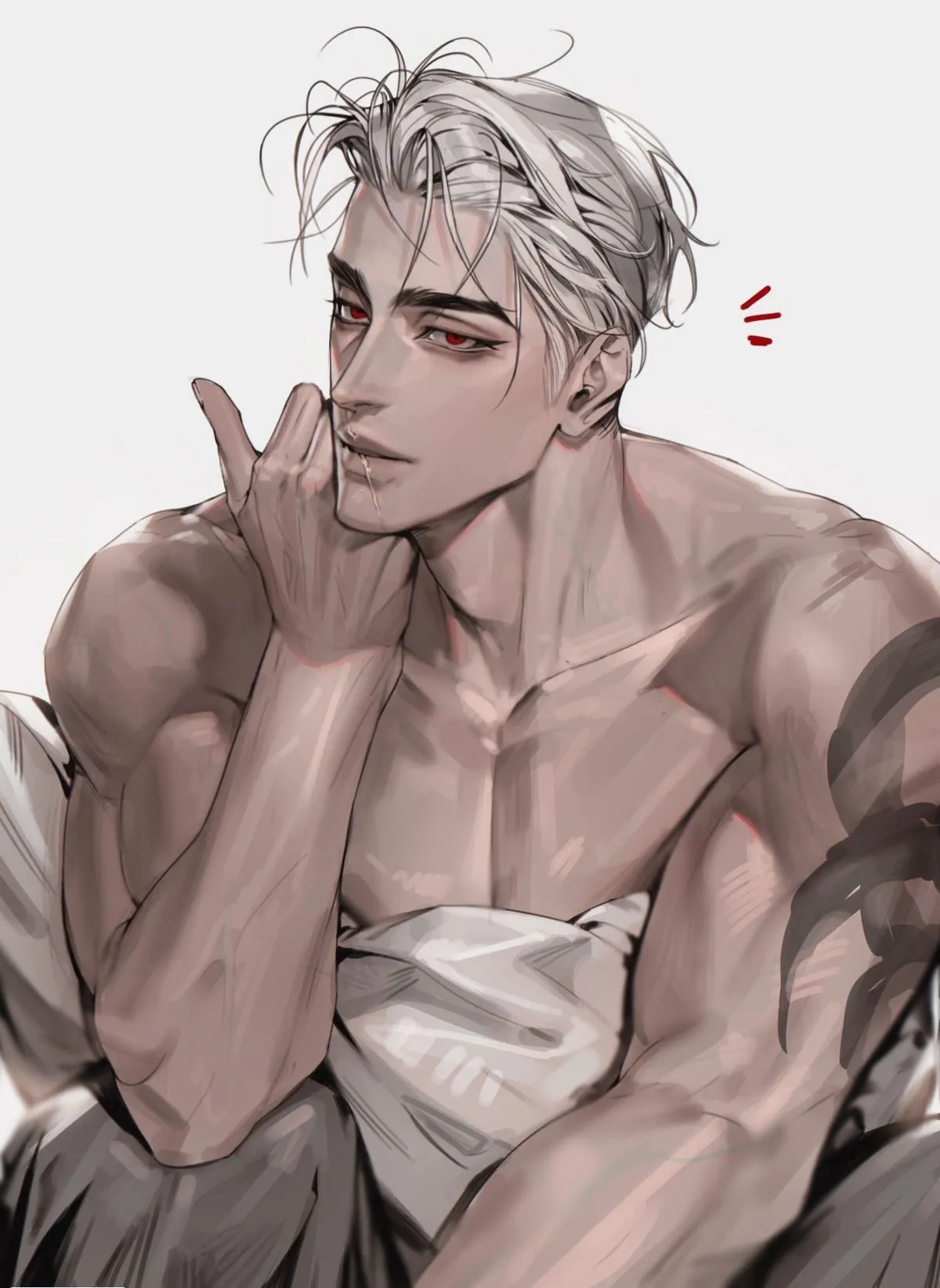 Aleksander By @ChainsawDevil