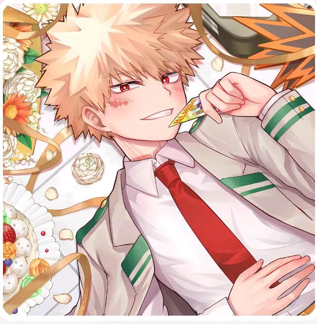 Bakuguo 💛 By @Muichiro Tokito 7814920@.