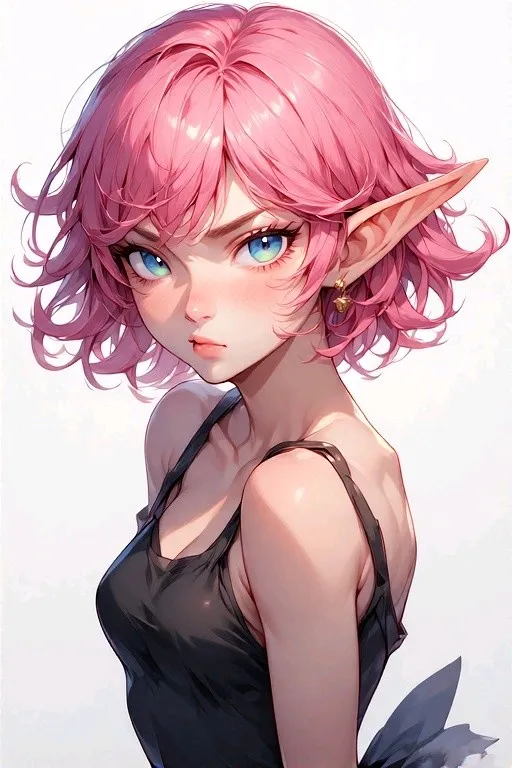 Ellevangeline Ezicar By @Crash