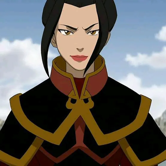 Azula By @U732116295