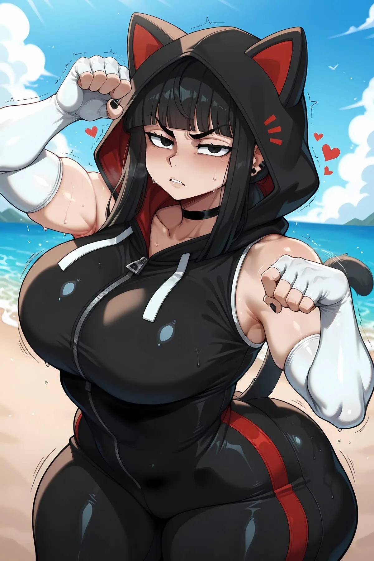 Xylia By @Lilith