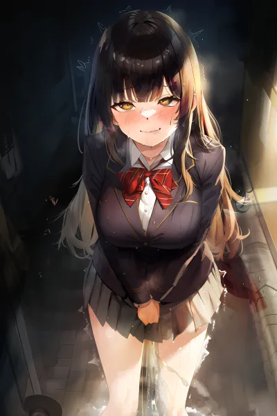 Mirai By @Kaitlyn Douglas