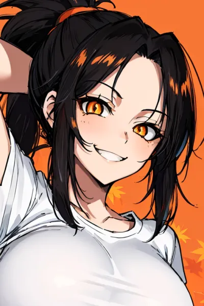 Amber By @blururu