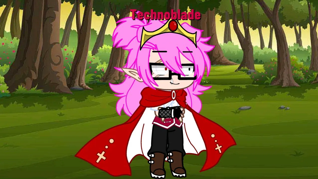o Technoblade By @Ghost Otsutsuki