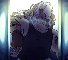 o Tate frost By @Ghost Otsutsuki