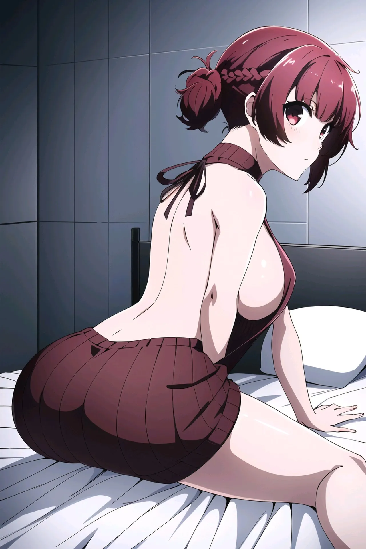 Anri By @your dose of ai
