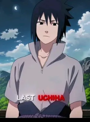 Sasuke By @Levi