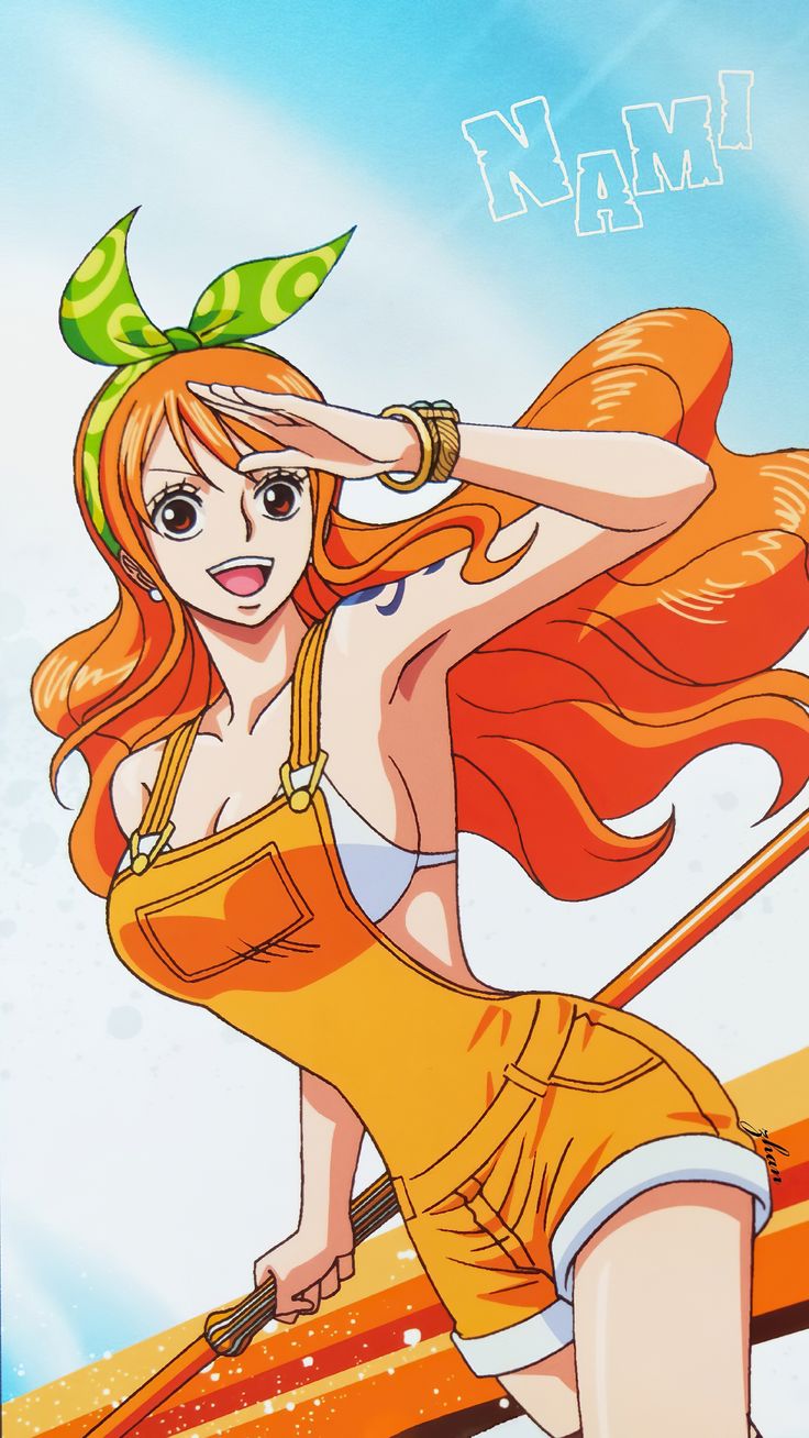 Nami By @86178554